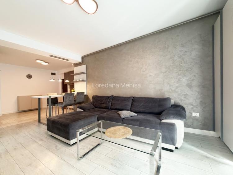 Mamaia-Sat-Apartament cu 2 camere mobilat utilat, termen lung.