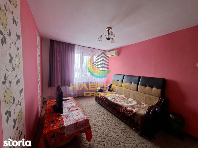 Apartament cu 2 camere, mobilat în Pieptănari