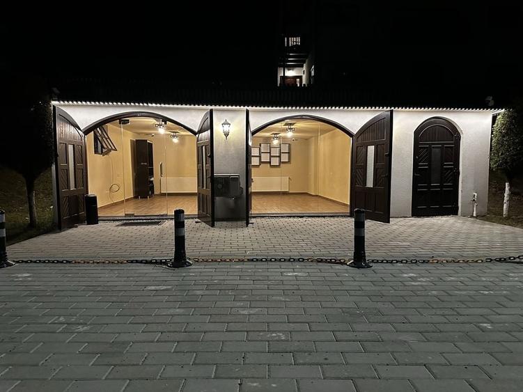 Spațiu comercial, de 60 mp, în Moieciu