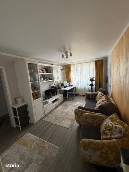 4 Camere|Bloc Reabilitat| Zona Camil Ressu - Metrou Nicolae Grigorescu - 3