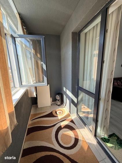 Apartament cu 2 camere în Roșu