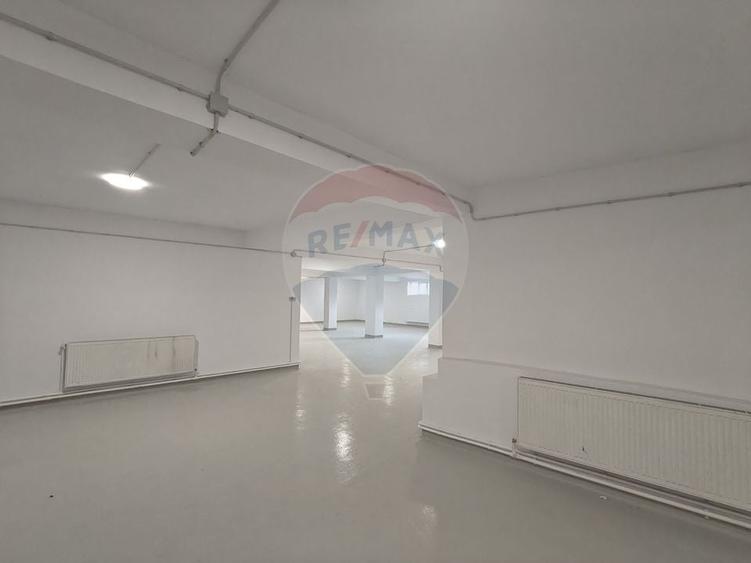 Spațiu comercial, de 535.36999511719 mp, în Central