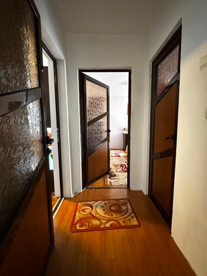 Apartament cu 2 camere decomandat în Podu Roș