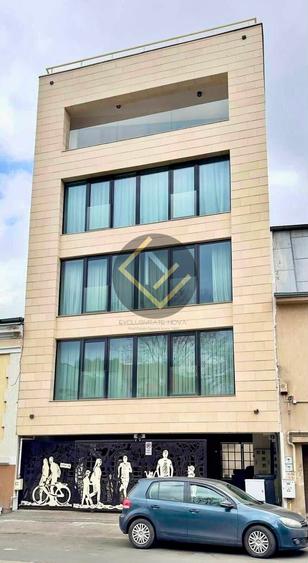 Apartament cu 2 camere decomandat în Grădina Icoanei