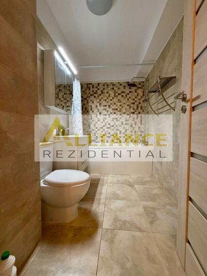 Apartament cu 2 camere decomandat, mobilat în Berceni