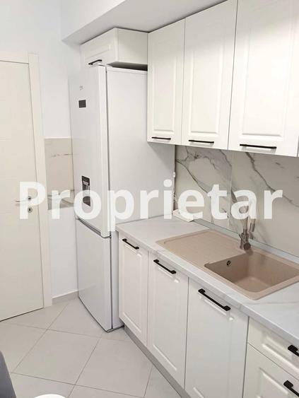 Apartament cu 2 camere decomandat în Valea Lupului