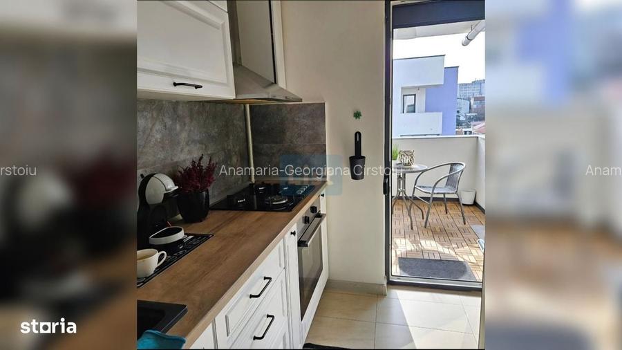 Vand apartament cu 2 camere