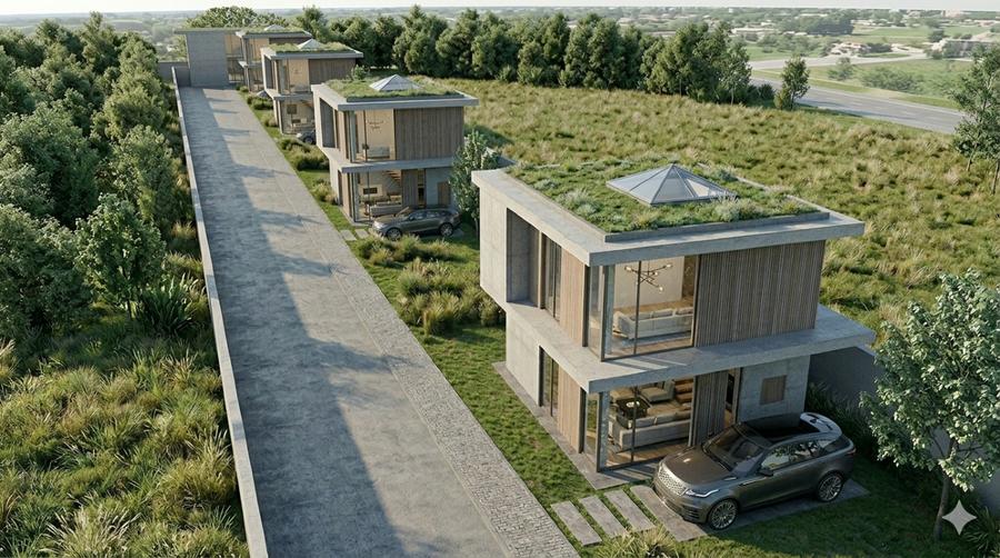 Teren Construcții intravilan de 2500 mp, în Ghiroda
