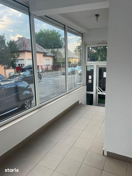 Spațiu comercial, de 115 mp, în Dârste