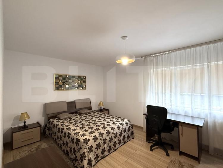 Apartament cu 2 camere decomandat, mobilat în Zorilor