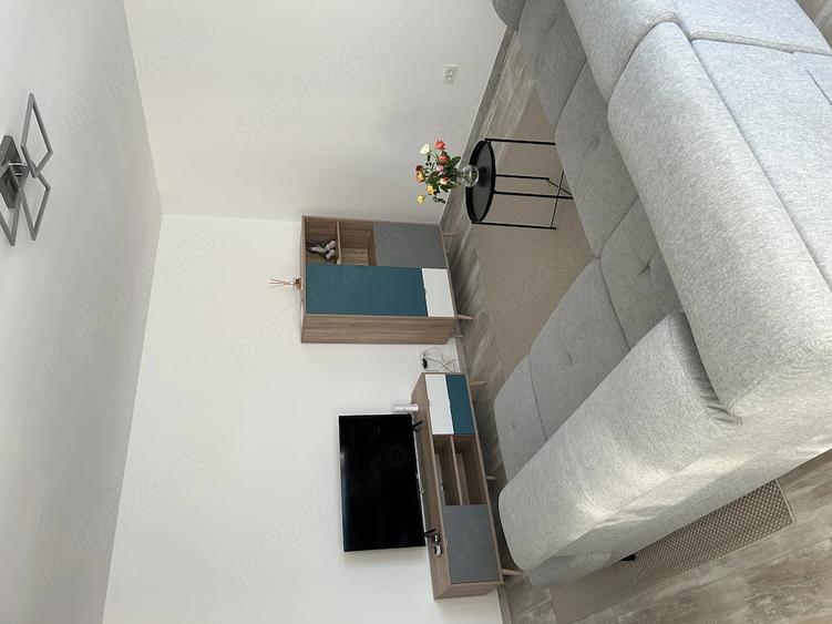 Apartament cu 2 camere semidecomandat, mobilat în Iosefin