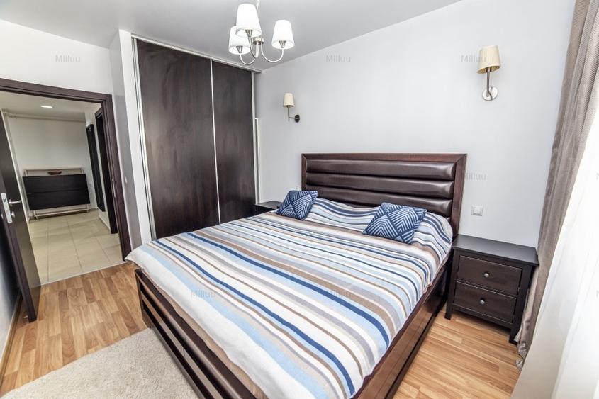 Apartament cu 2 camere decomandat, mobilat în Colentina