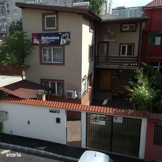 Spațiu comercial, de 180 mp, în 13 Septembrie
