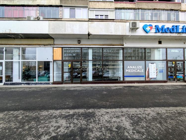 Spatiu Comercial - 90 mp - B-dul Dragalina