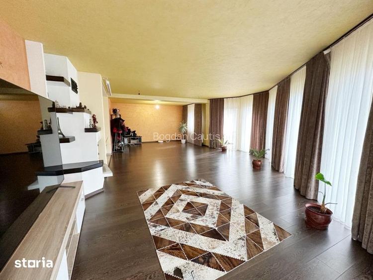 Casa Individuala, P+1, 260 mp, Finisaje Calitative - Sag