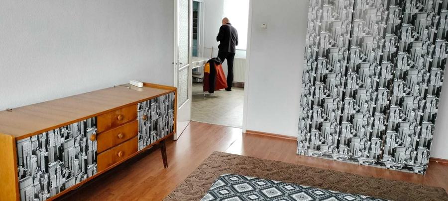 Apartament cu 2 camere decomandat în Griviței