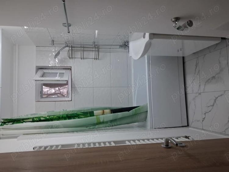 Apartament cu 2 camere semidecomandat în Dacia