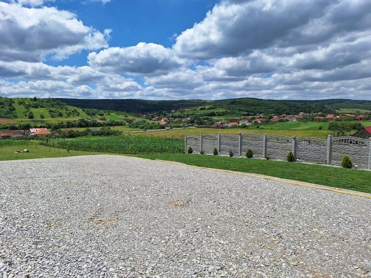 Teren de 1830 mp, în Băile Felix