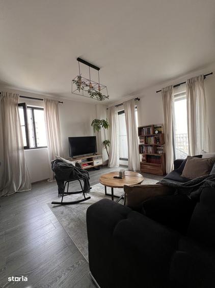 Apartament cu 2 camere decomandat în Vitan