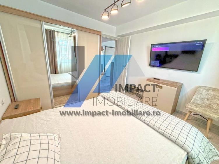 Apartament cu 2 camere decomandat în Lăpuș Argeș