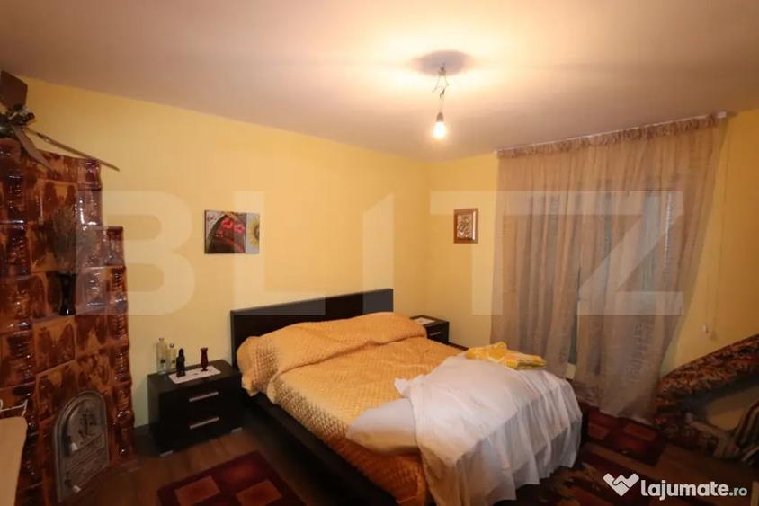 Casă cu 3 camere cu Teren 1783 Mp în Central