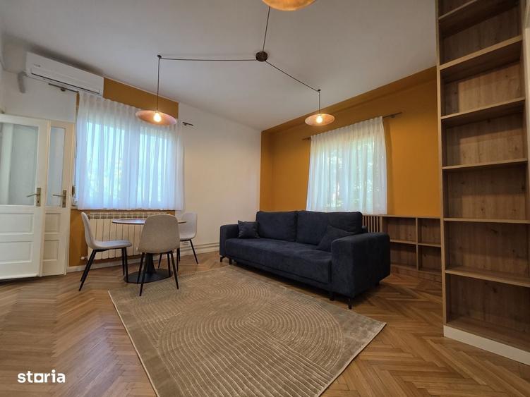 Apartament cu 2 camere în Kiseleff