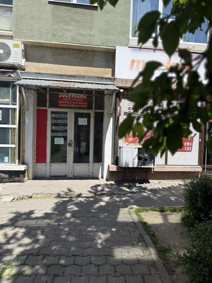 Spațiu comercial, de 21 mp, în Tineretului