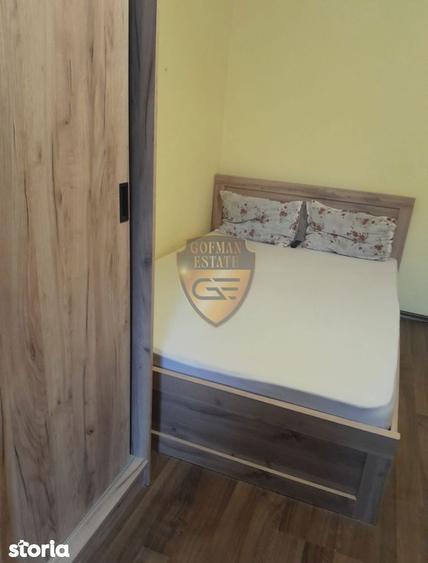 Apartament cu 2 camere semidecomandat, mobilat în ICIL