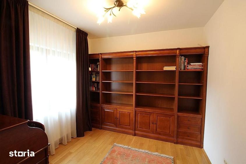Vila individuala 6 camere cu 553 mp teren vis a vis Padurea Baneasa - 12