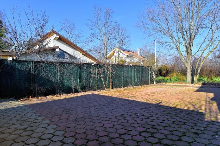 Casă individuală cu 6 camere cu Canalizare în Snagov
