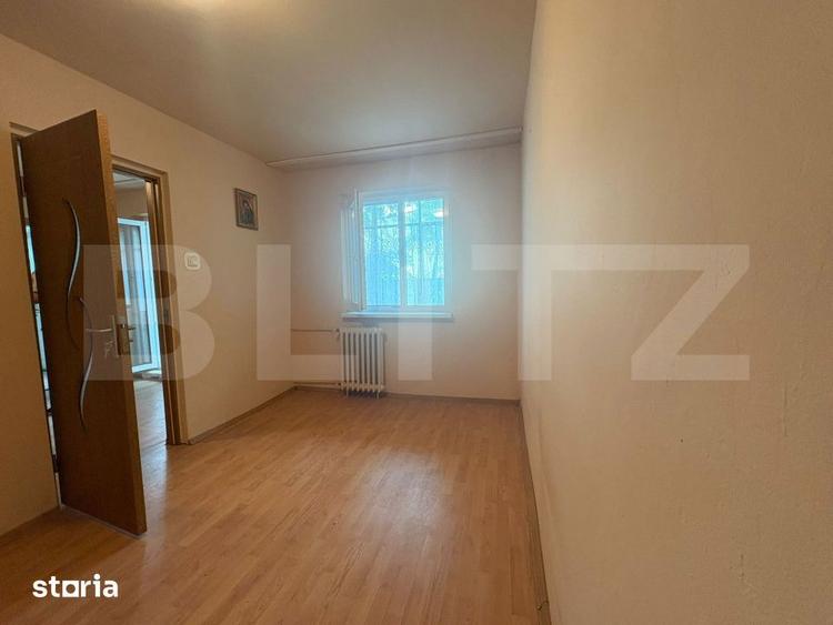 Apartament cu 2 camere nedecomandat în Circumvalațiunii