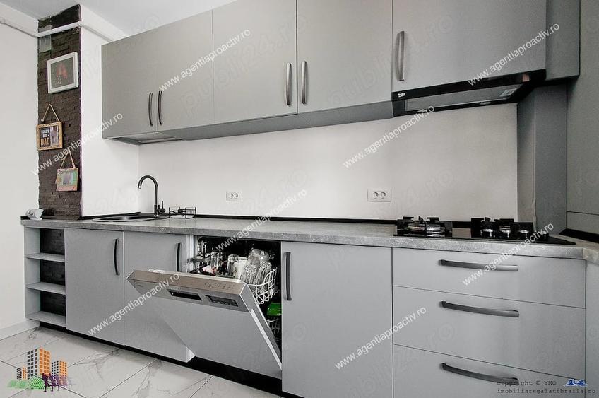 Apartament cu 2 camere decomandat în Mazepa 1