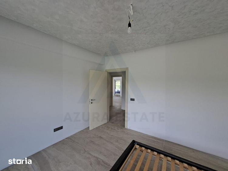 Casa moderna 229 mp utili garaj piscina terasa balcon Cisnadioara - 1