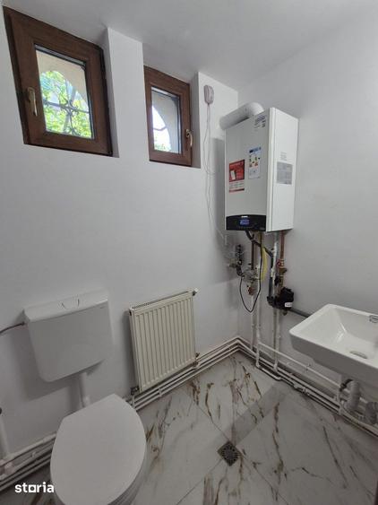Casă cu 4 camere cu Teren 204 Mp în Ștefan cel Mare