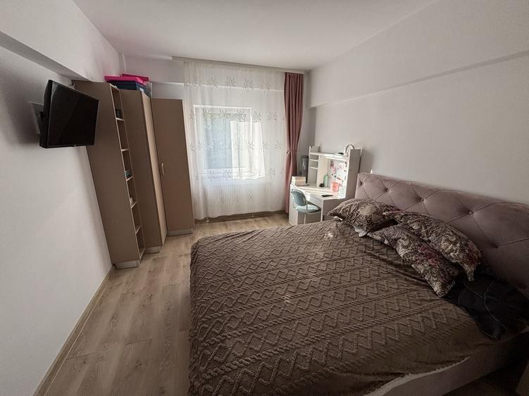 Apartament cu 2 camere în Lotrioara