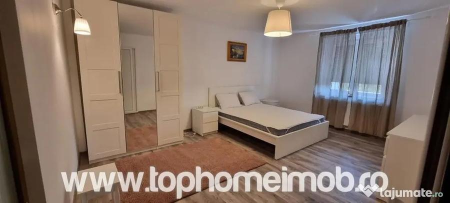 Apartament cu 2 camere semidecomandat în Muncii