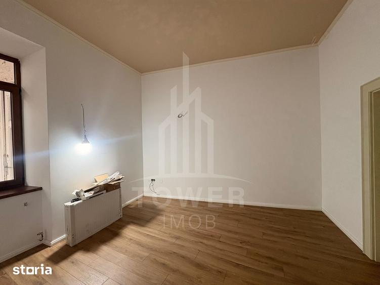 Apartament cu 3 camere în Central