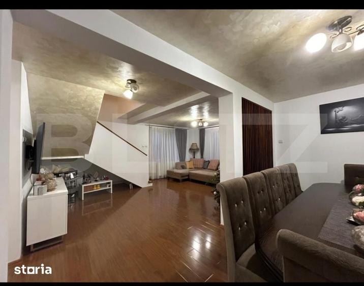 Casă cu 7 camere cu Teren 850 Mp în Șișești