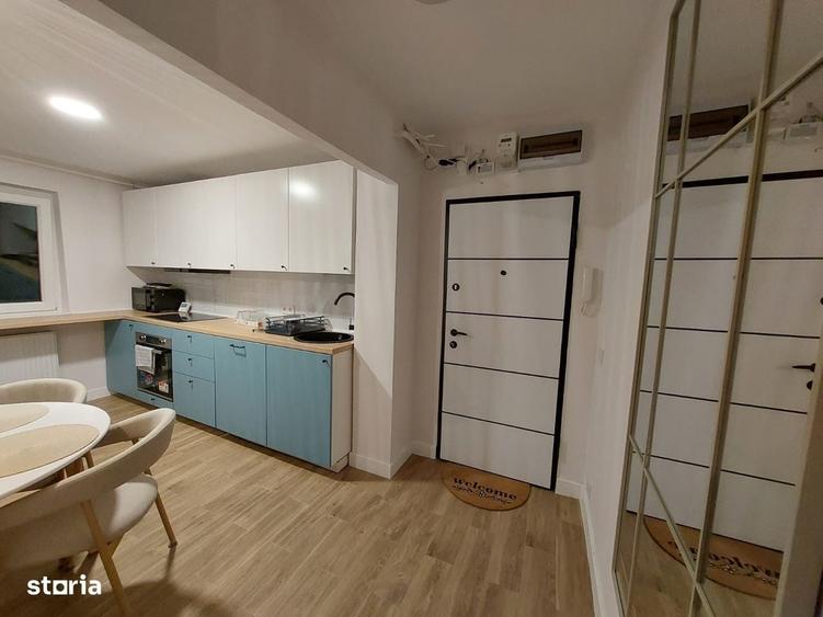 Apartament cu 2 camere în Spitalul Județean