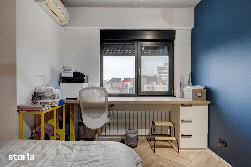 Apartament spectaculos 4 camere | 150 mp utili + terasa generoasa 70 m - 11