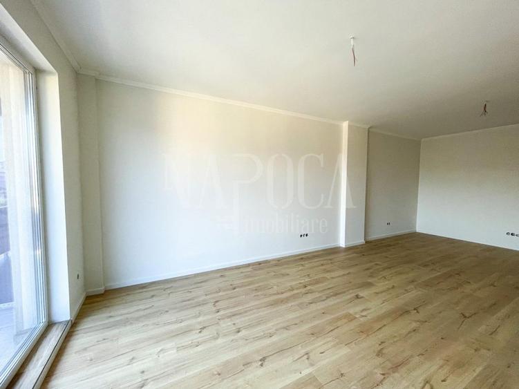 Apartament cu 2 camere semidecomandat în Florești — fotografia 3