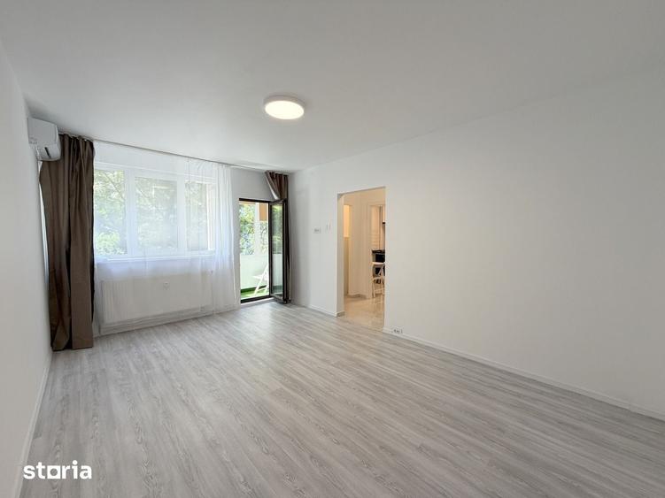 Apartament cu 2 camere, mobilat în 1 Mai