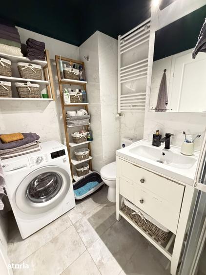 Vanzare 2 camere decomandat | Fusion Towers CUG |Mobilat si utilat - 14