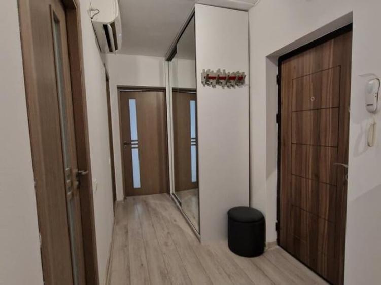 Apartament cu 2 camere decomandat, mobilat în Crângași