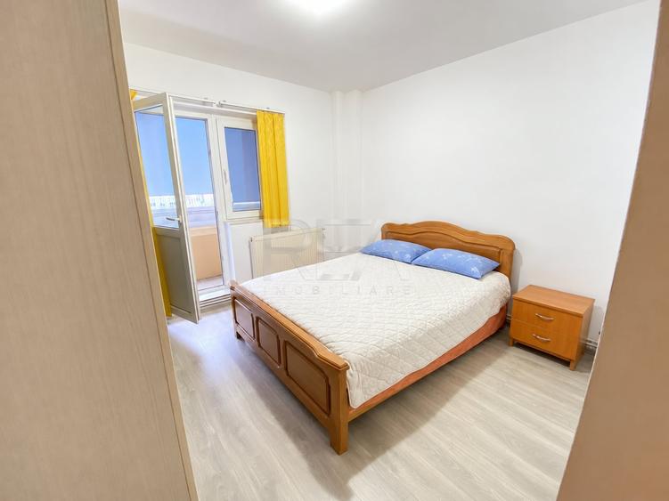 Apartament cu 3 camere decomandat în Rahova