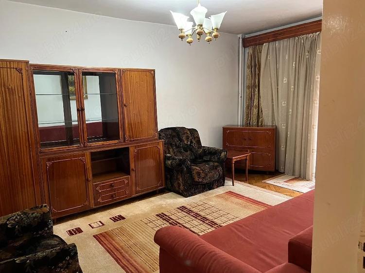 Apartament cu 2 camere decomandat în Tudor