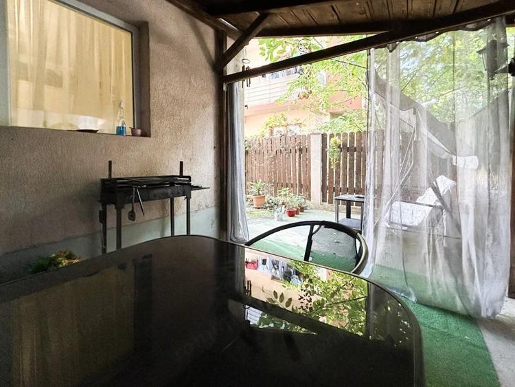 Apartament la pret de garsoniera cu gradina de 35mp + parcare - 7