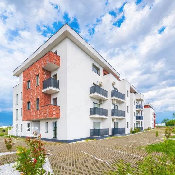 Apartament cu 2 camere semidecomandat în Mehala