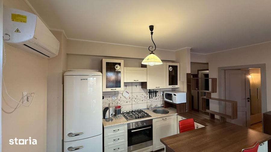 Apartament cu 3 camere în Nufărul