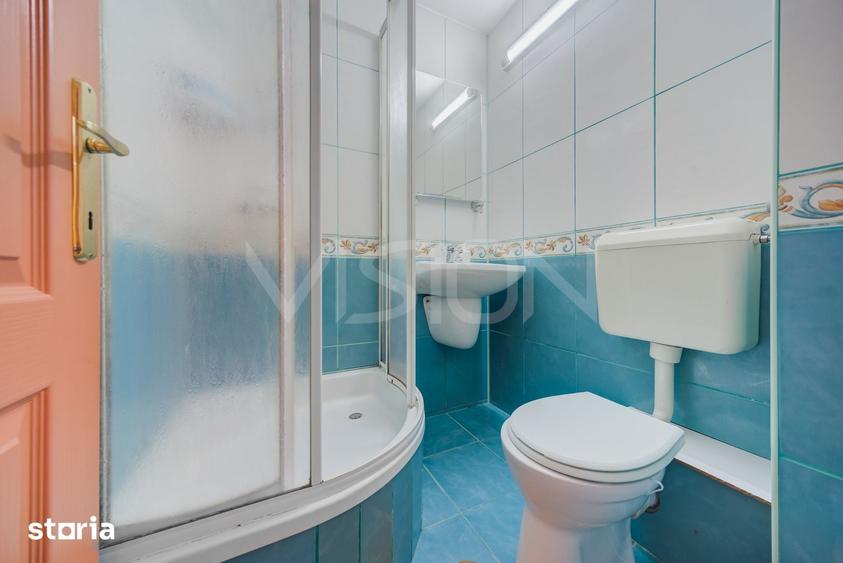 2 dormitoare + living, 2 bai | 65 m2 + terasa 15 m2 | modern | Zorilor - 3